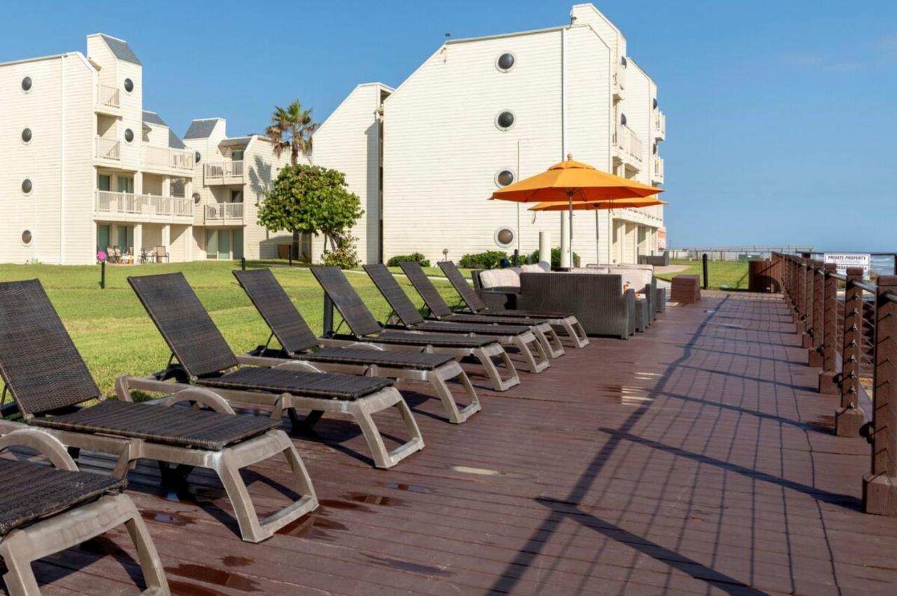 Upscale Modern Villa Private W Terrace In Bahia Mar Beachfront Resort, Heated Pool! South Padre Island Exterior foto